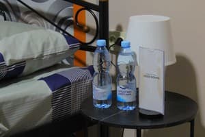 Хостел Uneed Rooms - Petropavlivska. Эконом двухместный №6 2