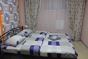 Хостел Uneed Rooms - Petropavlivska. Эконом двухместный №6 1