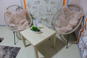 Хостел Uneed Rooms - Petropavlivska. Эконом двухместный №6 3