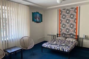 Отель Uneed Rooms Podil. Эконом 4-местный  1