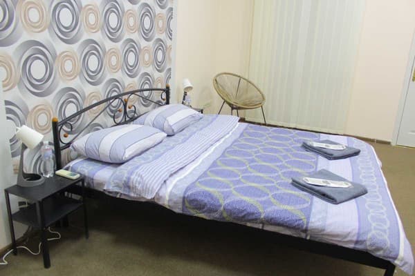 Отель Uneed Rooms Вокзал