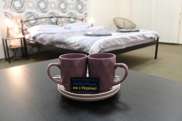 Uneed Rooms Вокзал 1