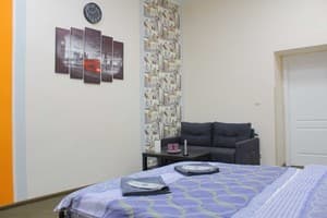 Отель Uneed Rooms Вокзал. Эконом 4-местный  3