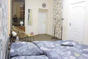 Отель Uneed Rooms Вокзал. Эконом двухместный №1  4