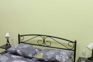 Отель Uneed Rooms Вокзал. Эконом двухместный  1