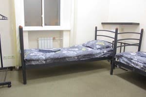 Отель Uneed Rooms Вокзал. Эконом двухместный №5 4