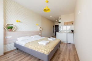 Мини-отель Unik Apartment. Студио двухместный  1