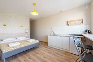 Мини-отель Unik Apartment. Студио двухместный  2