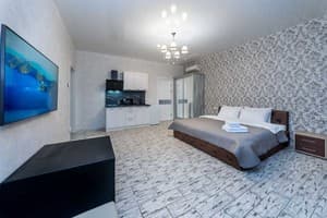 Апарт-отель Victoriya Family 2. Апартаменты двухместный Люкс 1 3