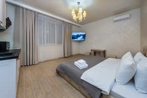 Апарт-отель Victoriya Family 2. Апартаменты двухместный Люкс 2 3