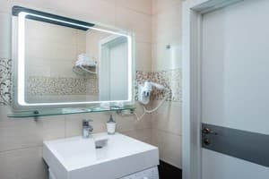 Апарт-отель Victoriya Family 2. Апартаменты двухместный Люкс 2 15