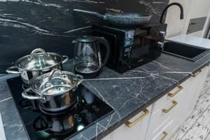 Апарт-отель Victoriya Family 2. Апартаменты двухместный Люкс 2 8