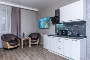 Апарт-отель Victoriya Family 2. Апартаменты двухместный Люкс 3 4