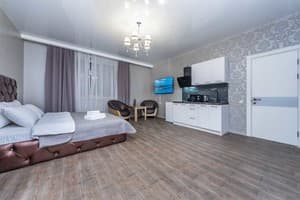 Апарт-отель Victoriya Family 2. Апартаменты двухместный Люкс 3 3