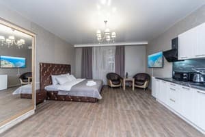 Апарт-отель Victoriya Family 2. Апартаменты двухместный Люкс 3 1