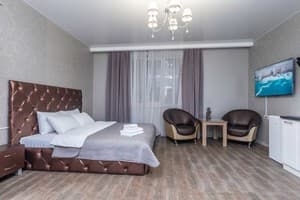 Апарт-отель Victoriya Family 2. Апартаменты двухместный Люкс 3 11