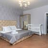 Апарт-отель Victoriya Family 2. Апартаменты двухместный Люкс 4 2