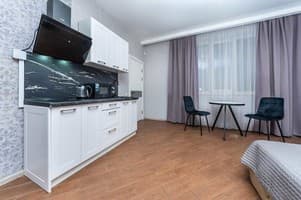 Апарт-отель Victoriya Family 2. Апартаменты двухместный Люкс 4 6