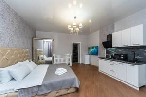 Апарт-отель Victoriya Family 2. Апартаменты двухместный Люкс 4 4