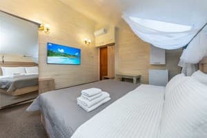 Апарт-отель Victoriya Family 2. Апартаменты двухместный Стандарт 5 2