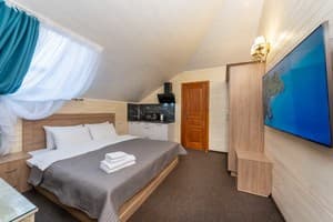 Апарт-отель Victoriya Family 2. Апартаменты двухместный Стандарт 5 3