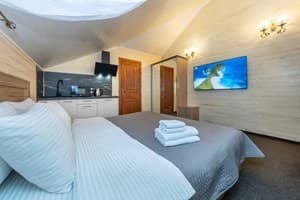 Апарт-отель Victoriya Family 2. Апартаменты двухместный Стандарт 5 5