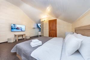 Апарт-отель Victoriya Family 2. Апартаменты двухместный Стандарт 6 4