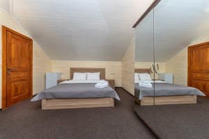 Апарт-отель Victoriya Family 2. Апартаменты двухместный Стандарт 6 3