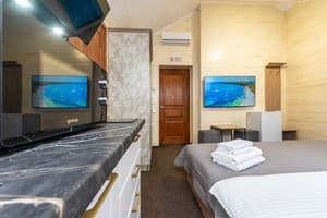 Апарт-отель Victoriya Family 2. Апартаменты двухместный Стандарт 8 2