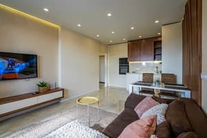 Квартира Victory Ecoloft studios. Апартаменты двухместный deluxe 6