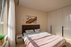 Квартира Victory Ecoloft studios. Апартаменты двухместный deluxe 2