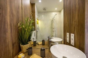 Квартира Victory Ecoloft studios. Апартаменты двухместный deluxe 11