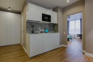 Апарт-отель Victory-V. Апартаменты 4-местный двухкомнатный 7