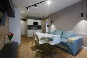 Апарт-отель Victory-V. Апартаменты 4-местный двухкомнатный 5