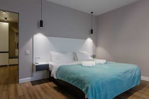 Апарт-отель Victory-V. Апартаменты 4-местный двухкомнатный 1