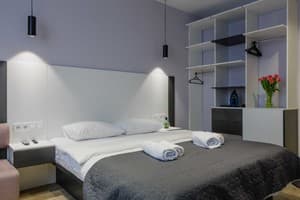 Апарт-отель Victory-V. Апартаменты двухместный  4