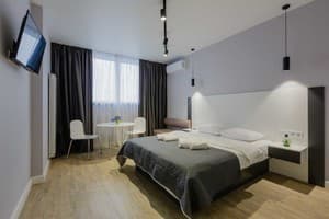 Апарт-отель Victory-V. Апартаменты двухместный  1