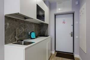 Апарт-отель Victory-V. Апартаменты двухместный  9