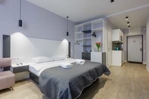 Апарт-отель Victory-V. Апартаменты двухместный  6