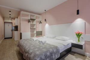 Апарт-отель Victory-V. Апартаменты трехместный  2