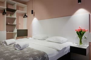 Апарт-отель Victory-V. Апартаменты трехместный  1