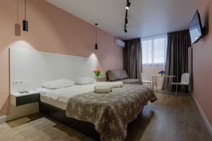 Апарт-отель Victory-V. Апартаменты трехместный  4