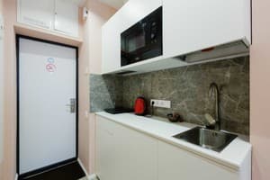 Апарт-отель Victory-V. Апартаменты трехместный  8