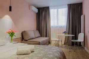 Апарт-отель Victory-V. Апартаменты трехместный  6