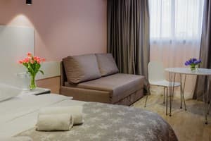 Апарт-отель Victory-V. Апартаменты трехместный  5