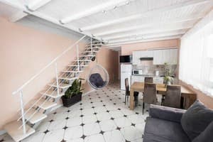 Апарт-отель Вилла Ирина. Апартаменты 6-местный двухуровневые 7