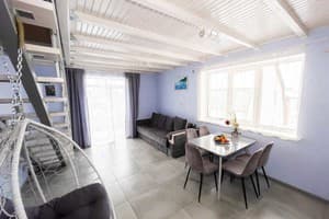 Апарт-отель Вилла Ирина. Апартаменты 6-местный двухуровневые 8