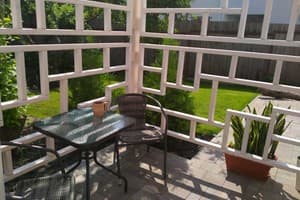 Апарт-отель Вилла Ирина. Студио трехместный  8