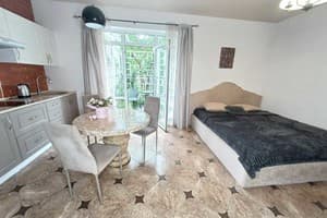 Апарт-отель Вилла Ирина. Студио трехместный  13