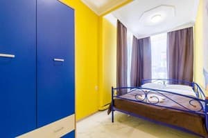 Хостел WOW-hotel. Эконом двухместный  2